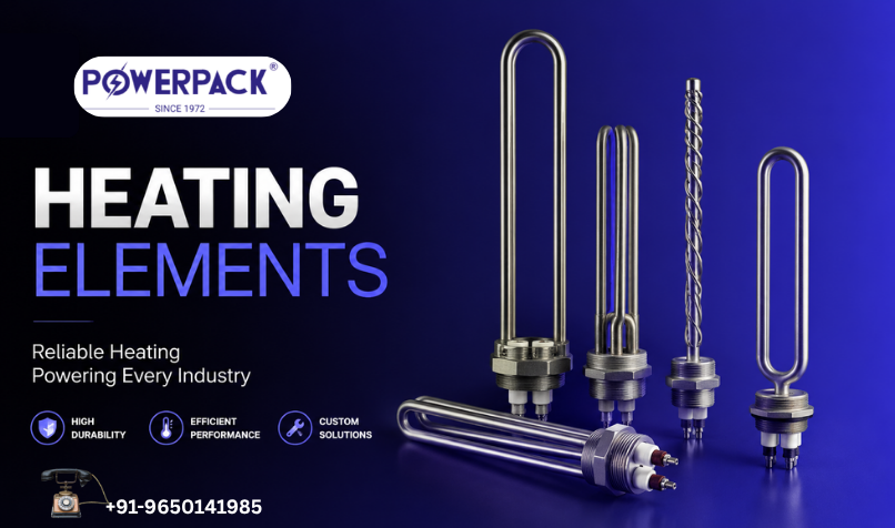 8 Common Applications for Heating Elements
